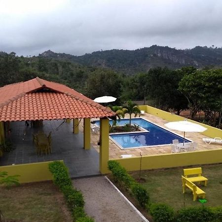Flat Em Serra Negra - Bezerros Esterno foto