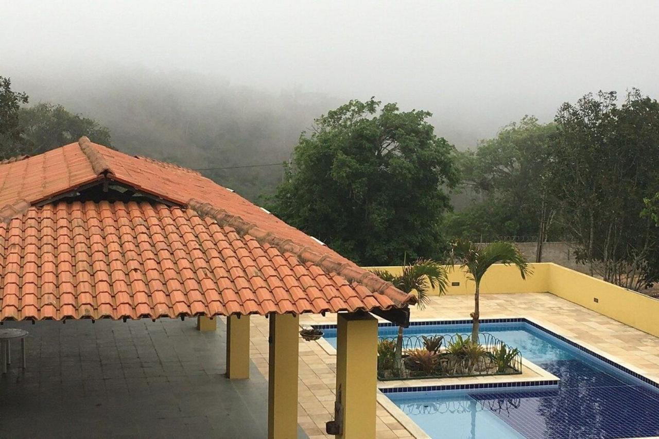 Flat Em Serra Negra - Bezerros Esterno foto