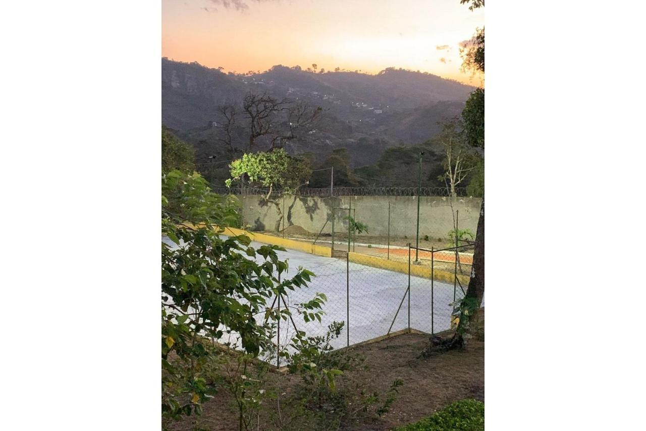 Flat Em Serra Negra - Bezerros Esterno foto