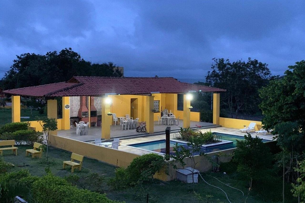 Flat Em Serra Negra - Bezerros Esterno foto