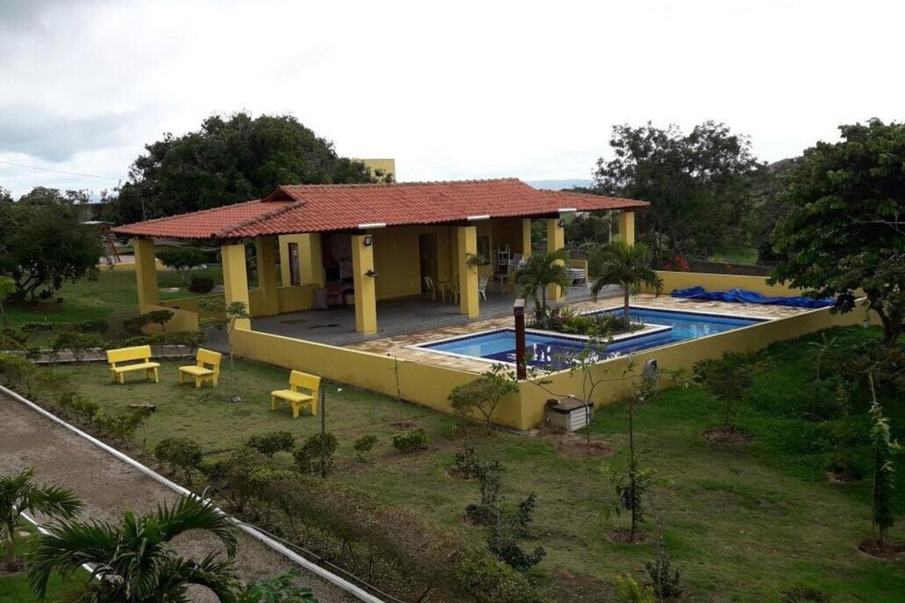 Flat Em Serra Negra - Bezerros Esterno foto