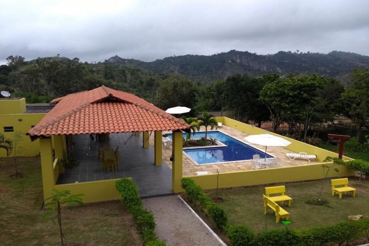 Flat Em Serra Negra - Bezerros Esterno foto