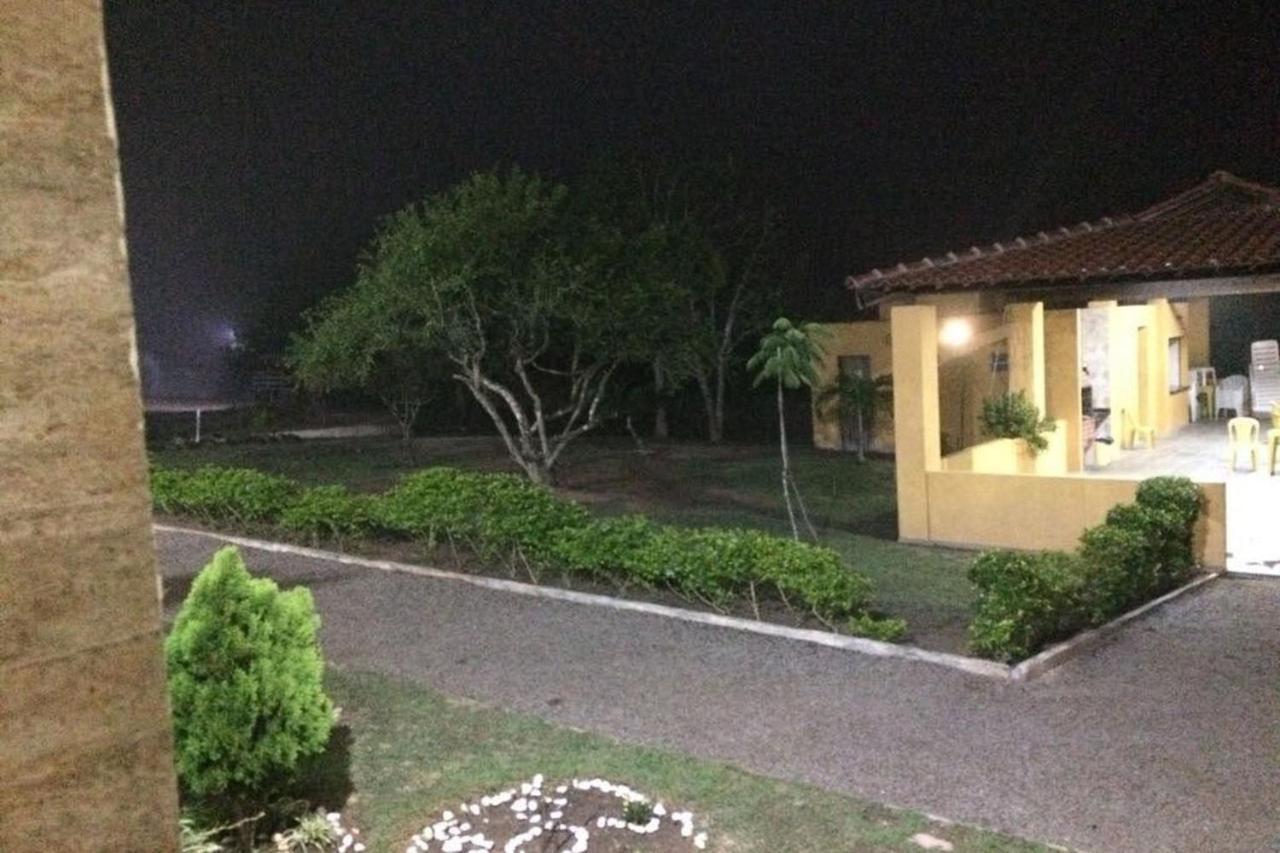 Flat Em Serra Negra - Bezerros Esterno foto