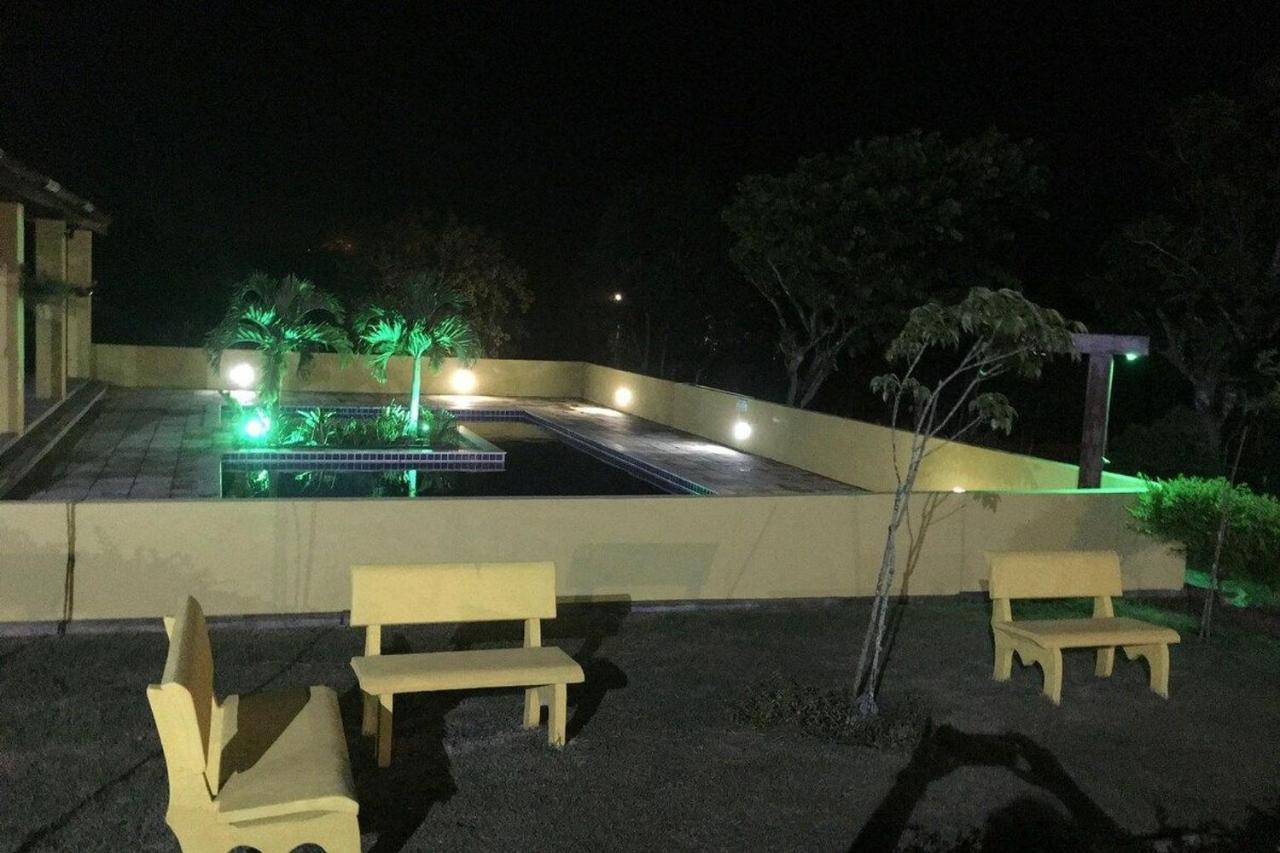 Flat Em Serra Negra - Bezerros Esterno foto
