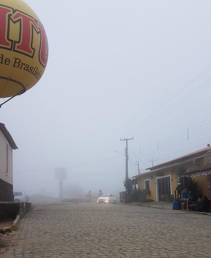 Flat Em Serra Negra - Bezerros Esterno foto