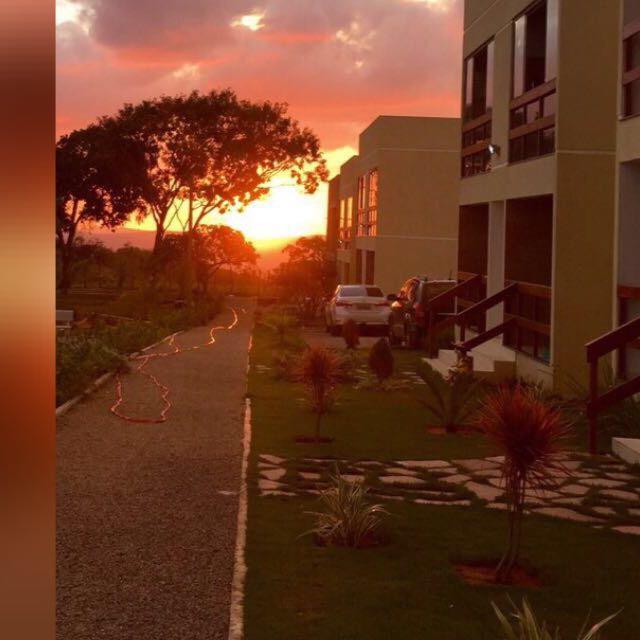 Flat Em Serra Negra - Bezerros Esterno foto