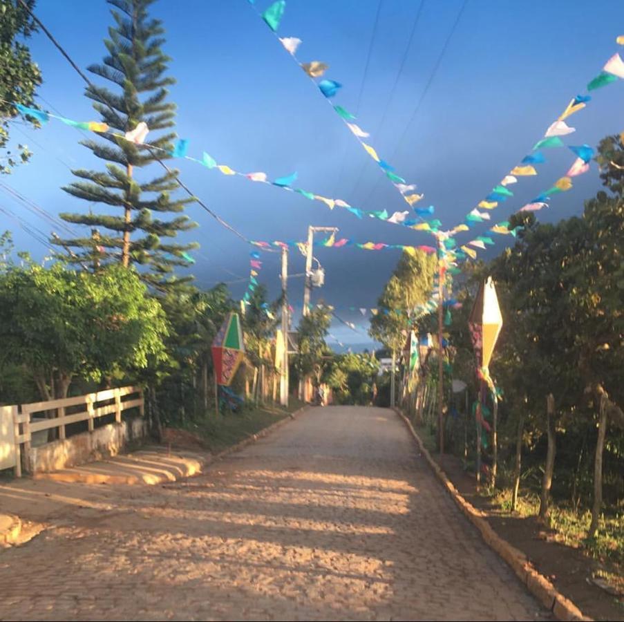 Flat Em Serra Negra - Bezerros Esterno foto