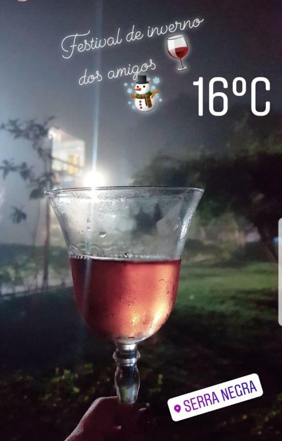 Flat Em Serra Negra - Bezerros Esterno foto