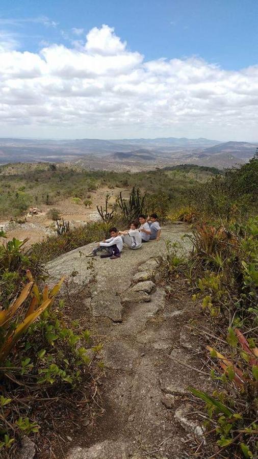 Flat Em Serra Negra - Bezerros Esterno foto