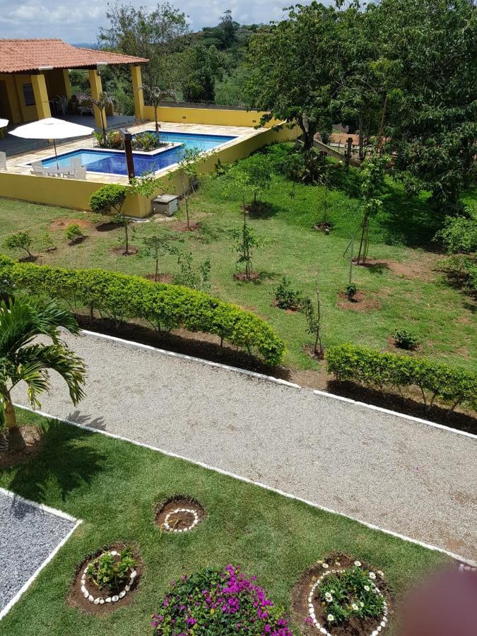Flat Em Serra Negra - Bezerros Esterno foto