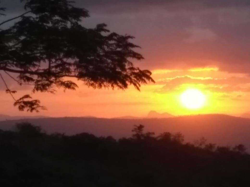 Flat Em Serra Negra - Bezerros Esterno foto